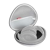 Hermitshell Hard Travel Case for Anker Soundcore Life Q20 / Q20i / Anker Soundcore Life Q30 Hybrid Active Noise Cancelling Headphones (Sliver)
