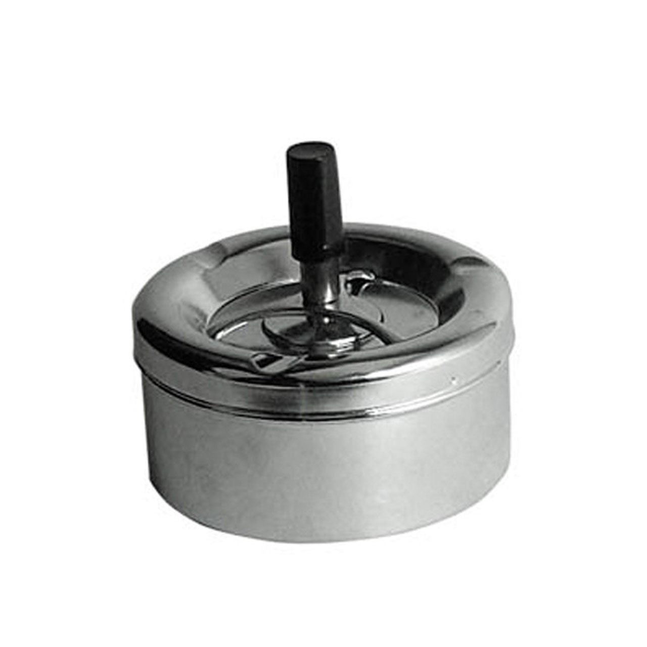 Premier Housewares Spinning Ashtray, 11 cm