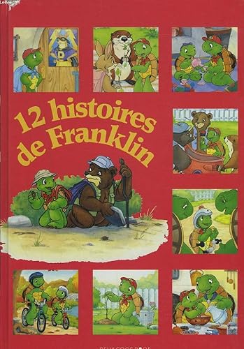 Download 12 histoires de Franklin PDF