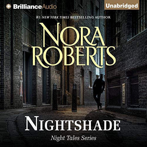 Bargain Audio Book - Nightshade