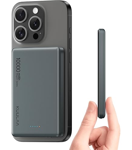 Apple Magsafe Battery Pack Magsafe With Iphone 11 Magsafe Charger