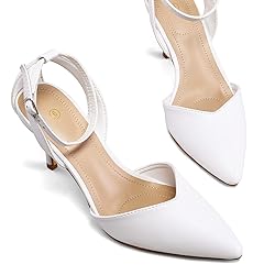 mysoft Women's Pumps Shoes Pointed Toe Kitten Low