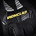 Ironclad mens Gen 3 COLD CONDITION , Black, Large Pack of 1 US