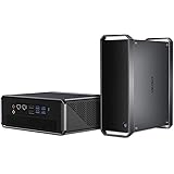 CHUWI CoreBox X Windows 10 Mini PC,Intel Core i7 Mini Desktop pc, 8GB DDR3 256GB SSD,2.4GHz/5GHz Dual WiFi/Gigabit Ethernet /