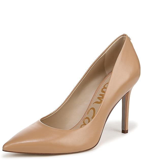 hazelnut pumps