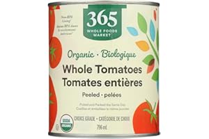 Organic Whole Peeled Tomatoes