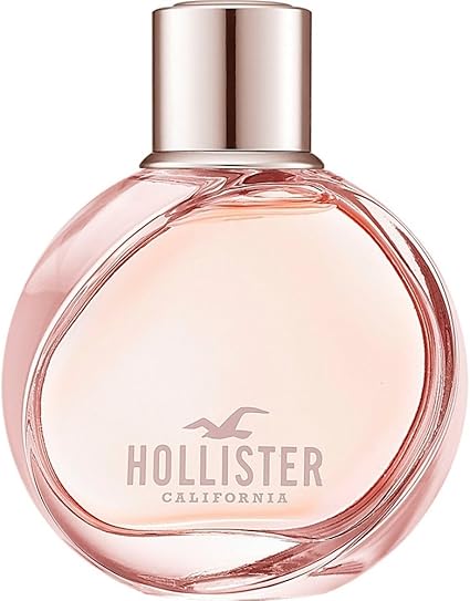 hollister wave for her eau de parfum