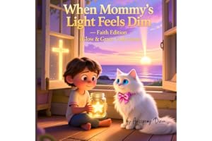 When Mommy's Light Feels Dim: Faith Edition