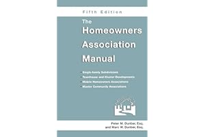 Homeowners Association Manual