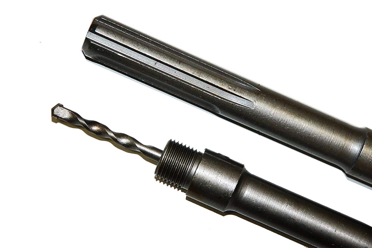 SDS MAX Extension for Core Drills and Hammer Drills 600 mm M22