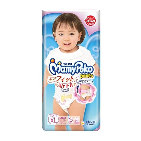 diaper mamypoko pants xl