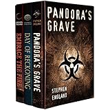 The Shadow Warriors Thriller Series Boxset: Books 1-3