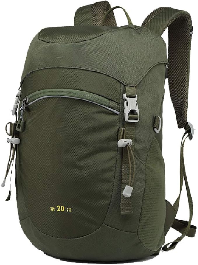 Large capacity outdoor backpack, 20L sports men's mountaineering bag