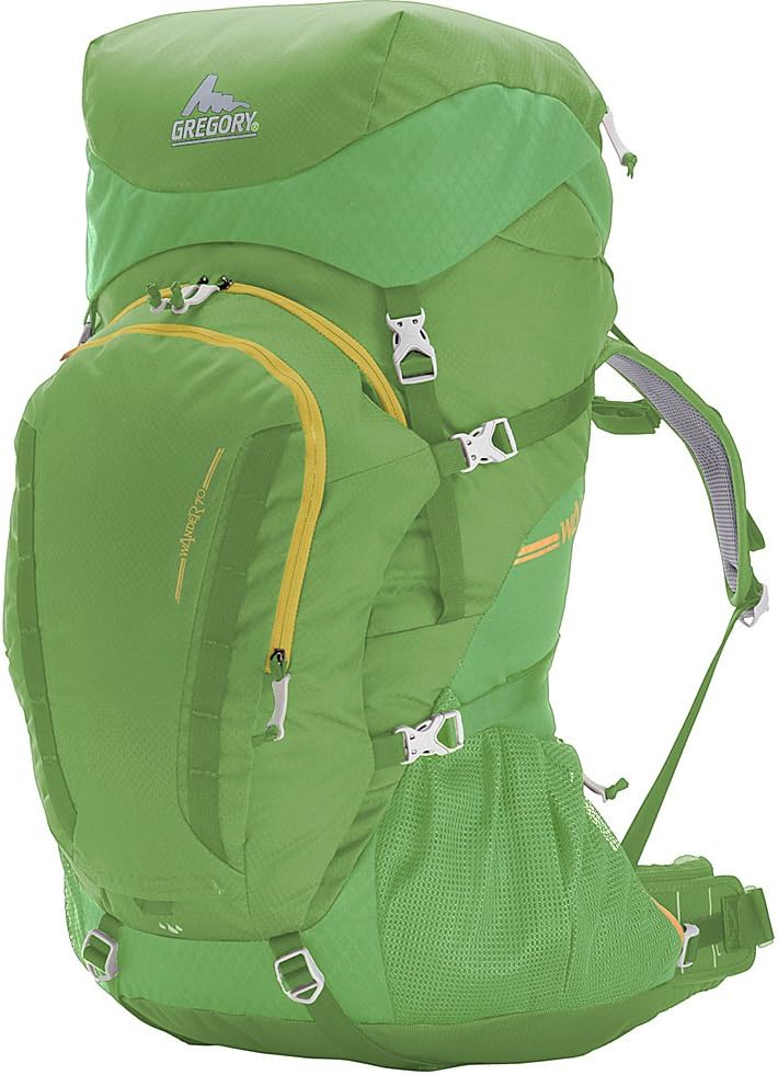 gregory wander 70 pack