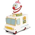 Handmade by Robots - Killer Klowns from Outer Space - Jojo Ice Cream Truck #124 (6.5" Mighty Vinyl Figure)