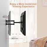 GRIFEMA GB1008-1 TV Wall Mount 13-32 inch Swivel Tilt Extend 20kg view 5
