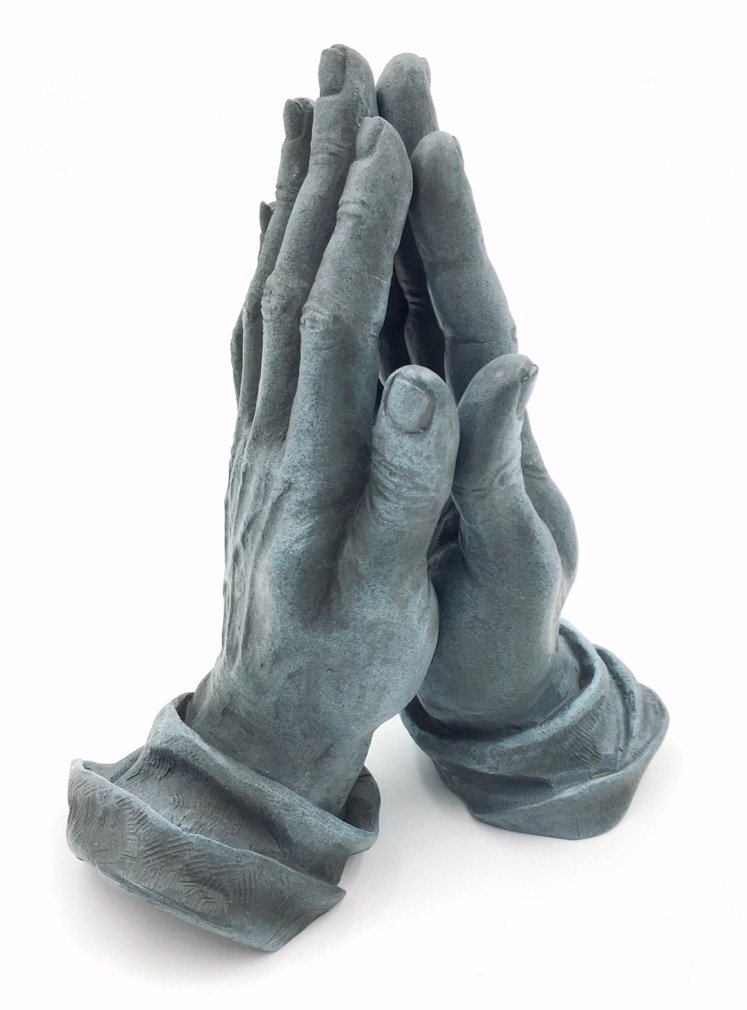 Parastone 'Durer' Praying Hands Sculpture