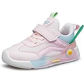 HOKYBATM Toddler/Little Kid Boys Girls Shoes Kids Sneakers Lightweight Breathable Athletic Tennis Running Walking Shoes