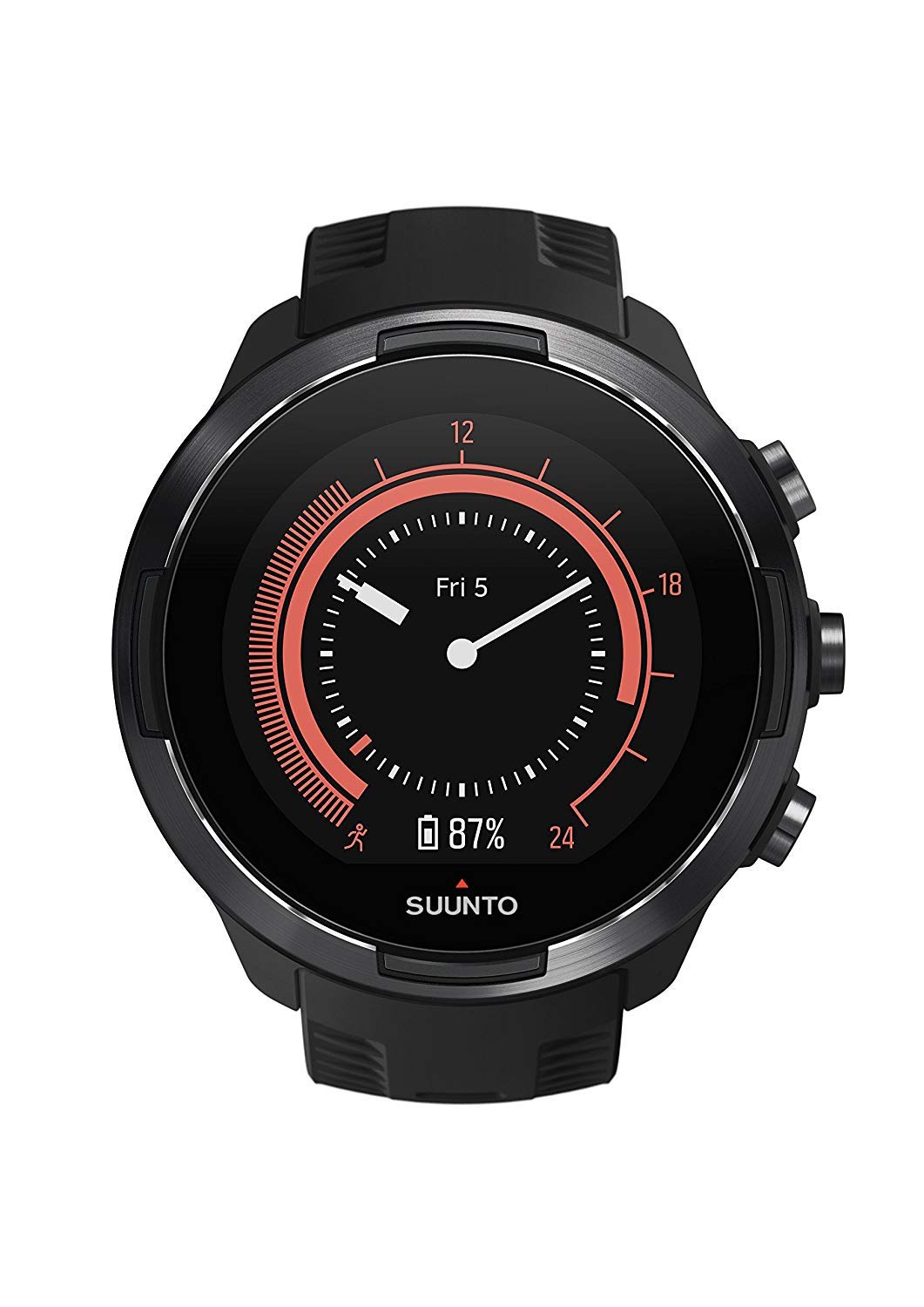 Suunto 9 Baro, une montre complète et haut de gamme signée Suunto
