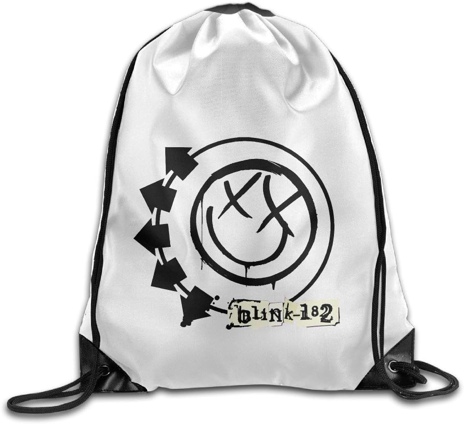 Blink-182 Blink-182 Drawstring Summer Team Training Bags