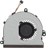 GGZone CPU Cooling Fan for HP Pavilion 15-AF 15-AC 250 G4 255 G4 813946-001 view 3