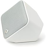 Boston Acoustic SoundWare XS Ultra-Compact Satellite Speaker (White)