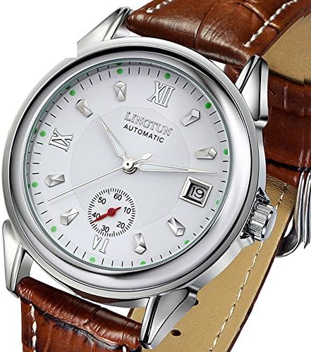 Mens luminous watch/Fashion business watch-E