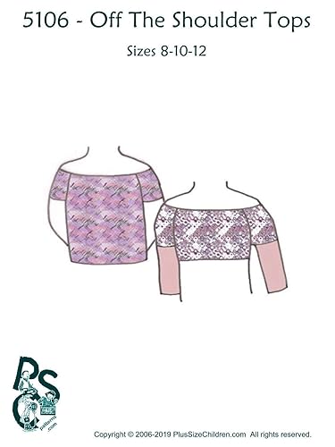 amazon plus size off the shoulder tops