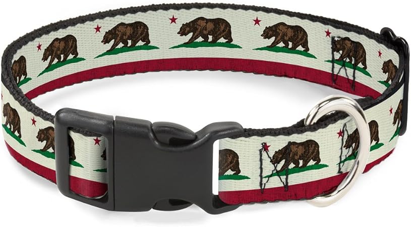 bear dog collar