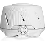 Marpac Yogasleep Dohm (White/Gray) The Original Noise Machine Soothing Natural Sound from a Real Fan Noise Cancelling Sleep T