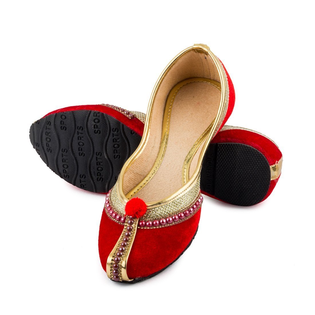 darling deals punjabi jutti for women