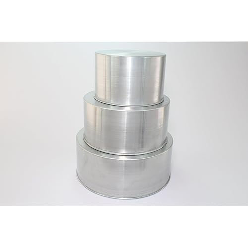 Wedding Cake Tins: Amazon.co.uk