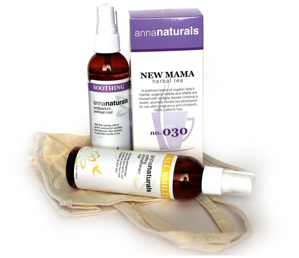 new mother essentials