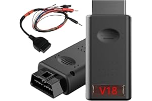 1pcs MPPS V18 Unlock Version Use with Breakout Tricore Multi-Languages OBD2 ECU Tunning Flasher Remap