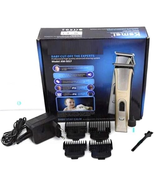 kemei trimmer km 5015 price