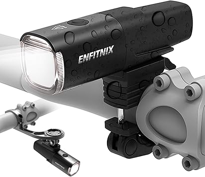 Amazon Navi800 自転車ライト 大容量lg3350ｍah 800ルーメン Type C充電式 Led ヘッドライト Stvzo カットライン 自転車ヘッドライト 懐中電灯 自転車前照灯 フロントライト 自転車用 ロードバイク クロスバイク アンチグレア 高輝度 Cnc アルミ合金 Ipx6防水 防振 停電