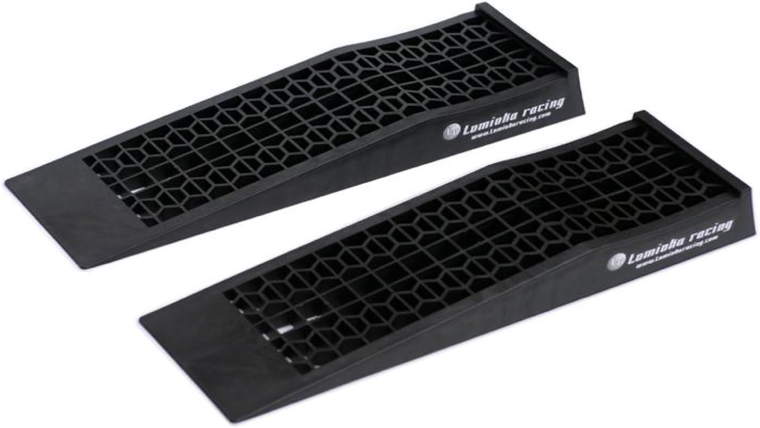 Tomioka Racing Super Slopes Low Profile Car Ramps Perfect for Lowered
