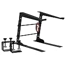 Tiger Adjustable Table Top DJ Laptop Stand with Desk Clamps
