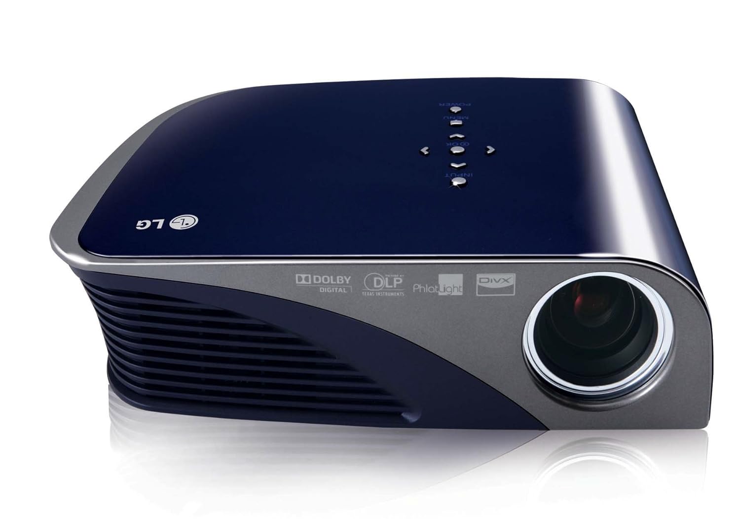 LG HS200G - Proyector Digital SVGA, 200 Lúmenes del ANSI: Amazon ...