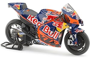 KTM AG KTM 1:12 Scale DIE CAST NewRay Red Bull KTM Factory Racing Team RC16 2023 Rider: Jack Miller (No. 43) 58393