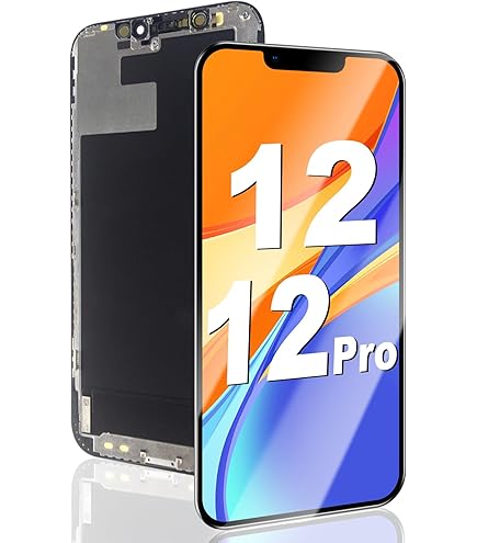 IPhone XR 6.1 Inch LCD Screen Digitizer Assembly, Compatible Models A1984 A2105 A2106 A2108 Mobile Phone Screen Replacement R