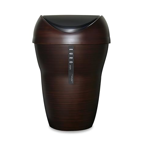 Amazon Co Jp タツクラフト ユーロスタイルスイング ふた付 L 木目