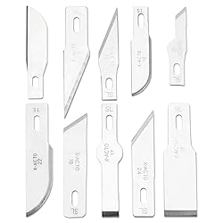 X-ACTO Compression Basic Knife Set 3 Knives 13