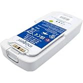 Main Clinic Supply OxyGo Next 8-Cell Battery, Extended Runtime Replacement Lithium-Ion Battery Compatible with Inogen G5, Rove 6, Next NG