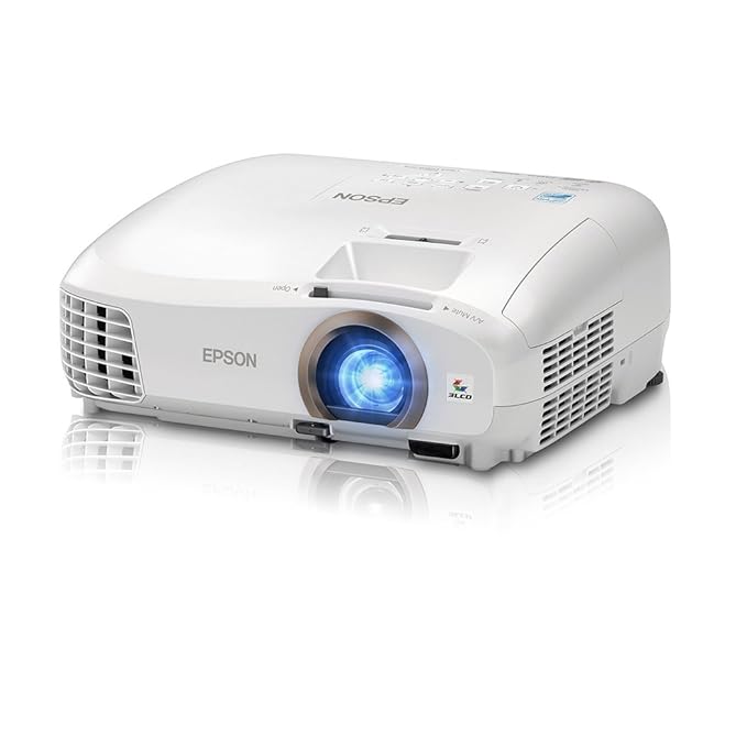 Epson PowerLite Home Cinema 2045 Video - Proyector (2200 lúmenes ...