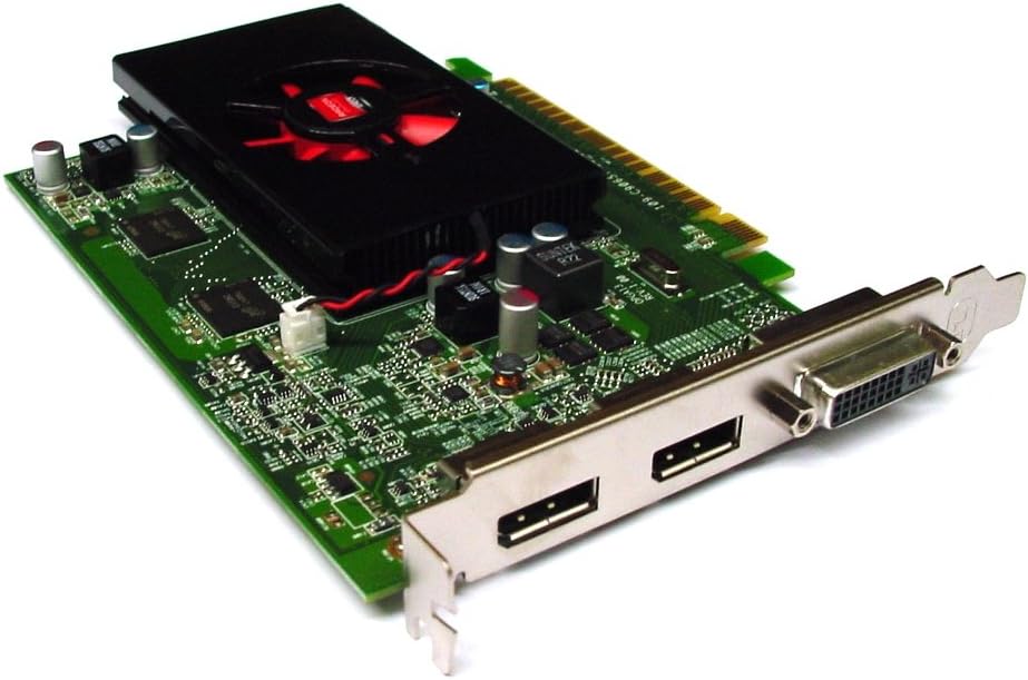 Dell AMD R7 450 4Gb GDDR5 PCI-E Graphics Card , P/N : FN46D