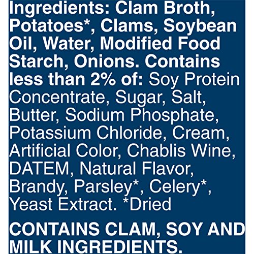 2 Progresso+Hearty+England+Chowder+Gluten