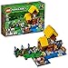 LEGO Minecraft The Farm Cottage 21144 Building Kit (549 Piece) primary