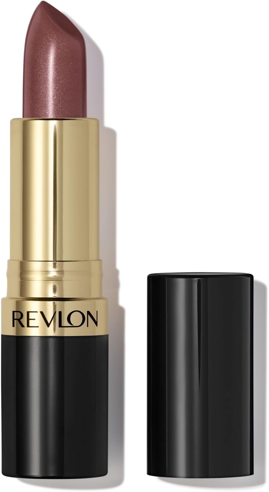 REVLON Super Lustrous Creme Lipstick Berry Haute #660 0.15 oz (4.2 g)