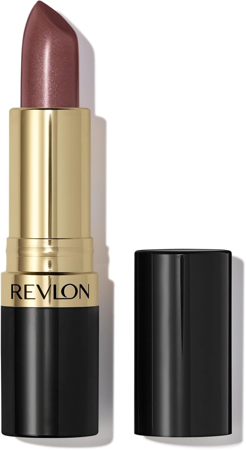 REVLON Super Lustrous Creme Lipstick Berry Haute #660 0.15 oz (4.2 g)